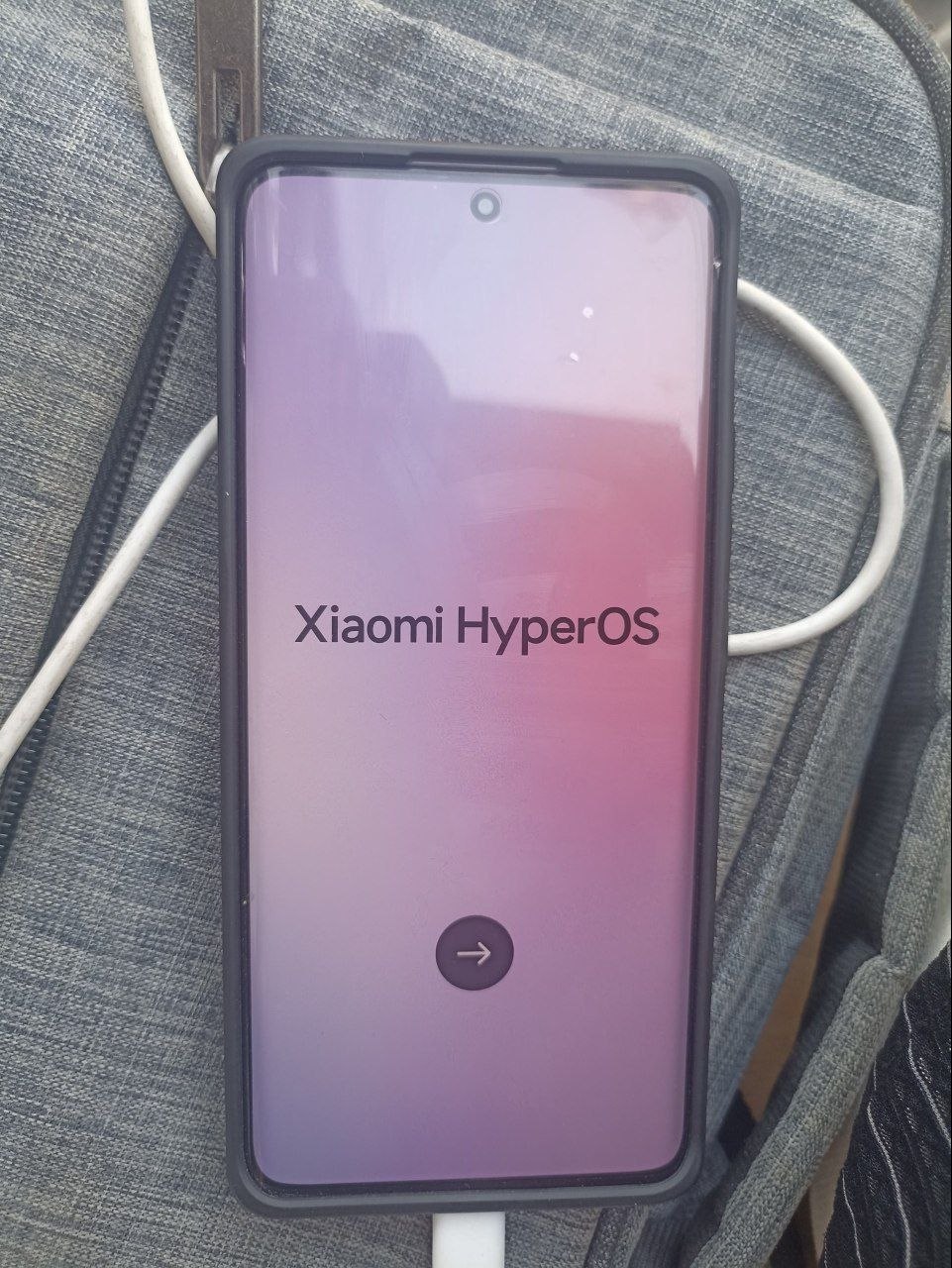 Redmi Note 14 Pro Unlock Proof